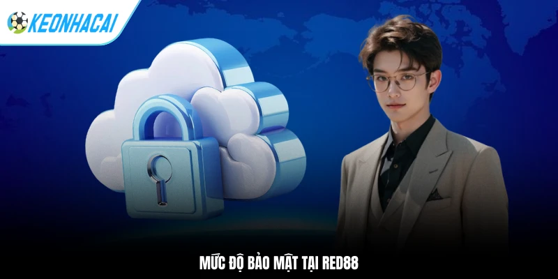 Mức độ bảo mật tại RED88
